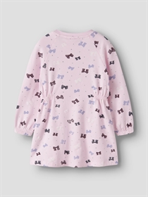 NAME IT Sweat Kjole Olini Cherry Blossom